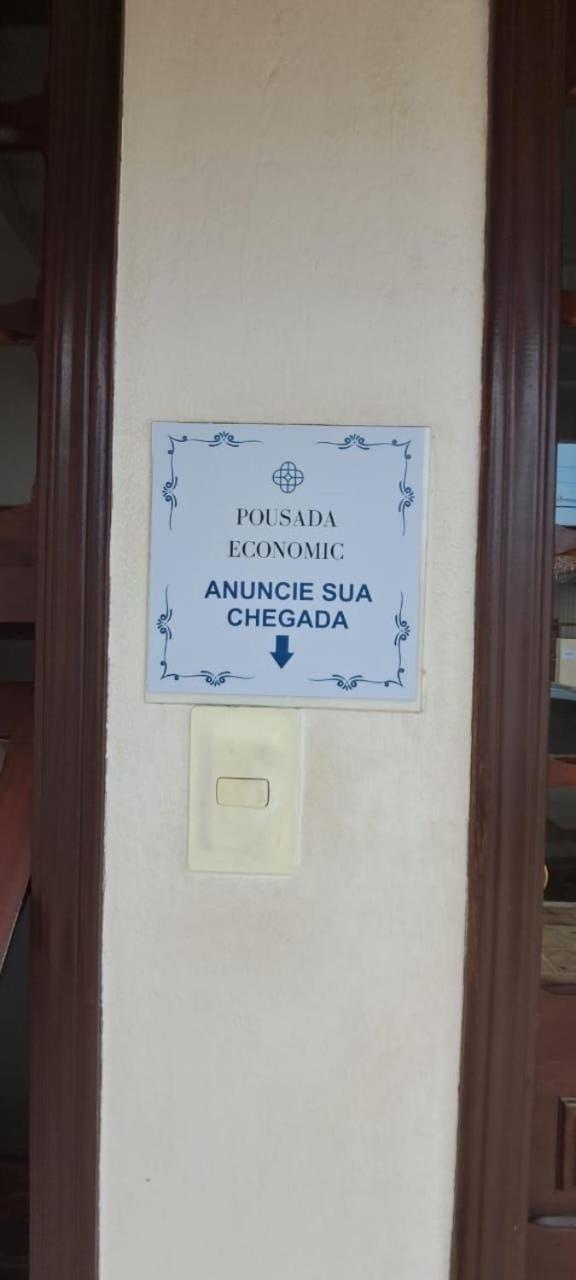 Pousada Economic Pitangui Pitangui (Minas Gerais) Exterior foto