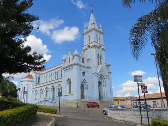 Pousada Economic Pitangui Pitangui (Minas Gerais) Exterior foto