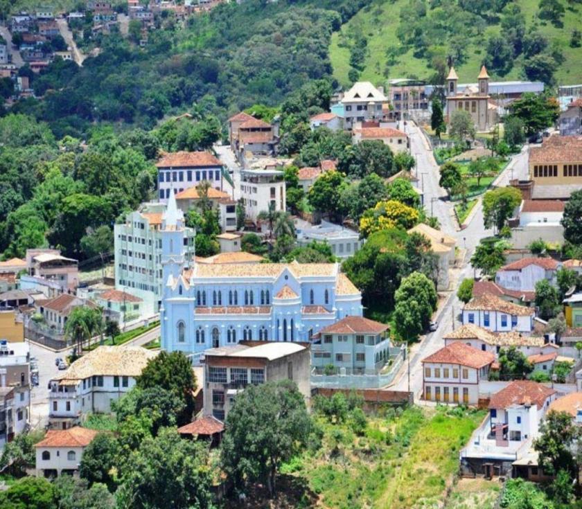 Pousada Economic Pitangui Pitangui (Minas Gerais) Exterior foto
